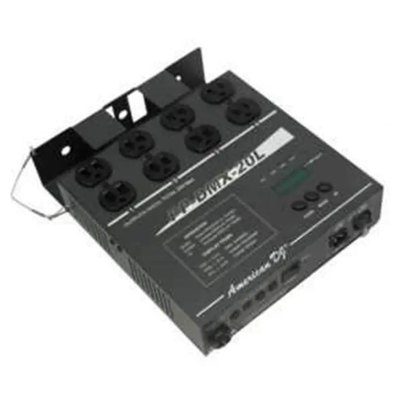 Elation PPDMX20L 4-Channel DMX Power Pack with Chase