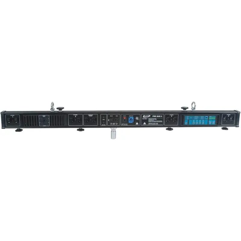 Elation PROBAR Professional 4 Channel DMX Bar