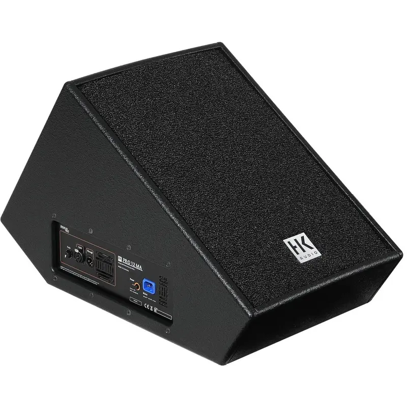 HK Audio PRO12MA Powered Stage Monitor Speaker