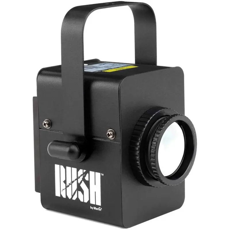 Martin RUSH Pin 1 CW White LED Pinspot Light