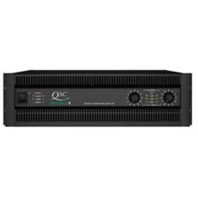 QSC PL34 Powerlight Series Power Amp 725W @ 8ohms