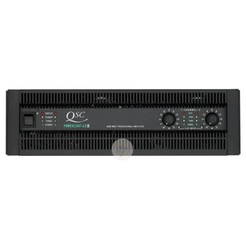 QSC PL60II Powerlight Series Power Amp 1150W@8ohms