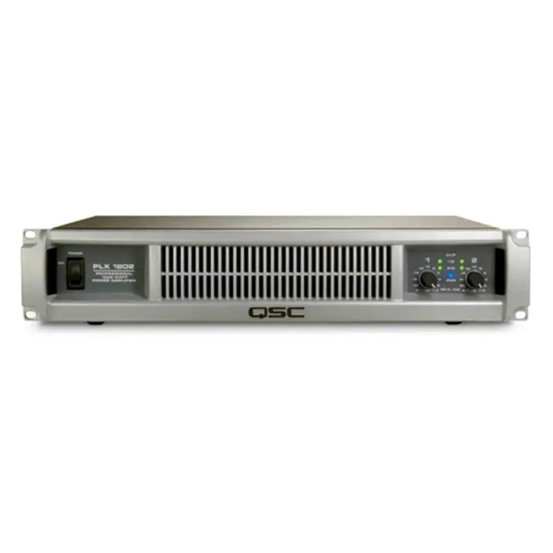 QSC PLX1802 Dual Channel Powerlight Amplifier