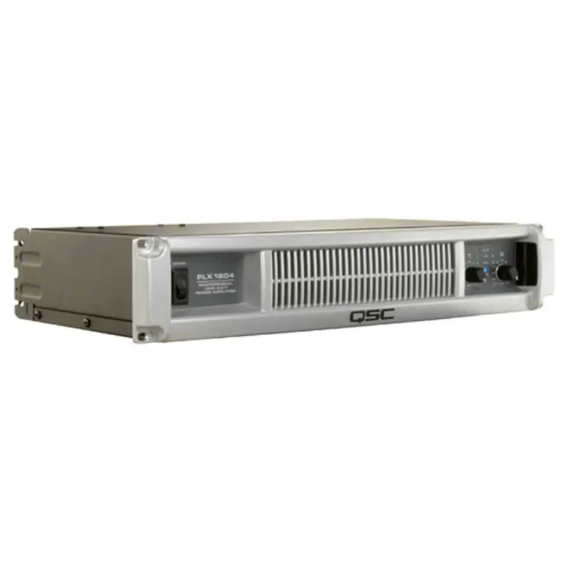 QSC PLX1804 Dual Channel Powerlight Amplifier 60