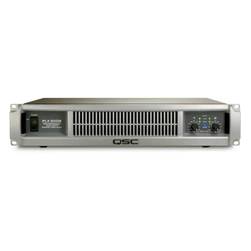 QSC PLX2502 Dual Channel Powerlight Amplifier 45
