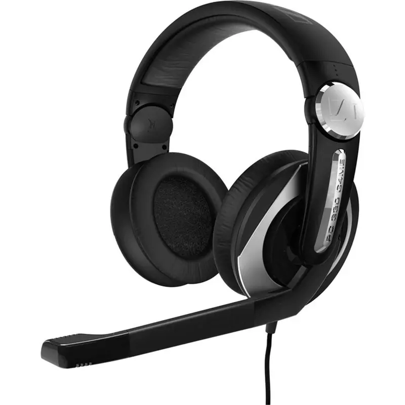 Sennheiser PC330 Pro Gaming Headset Headphones