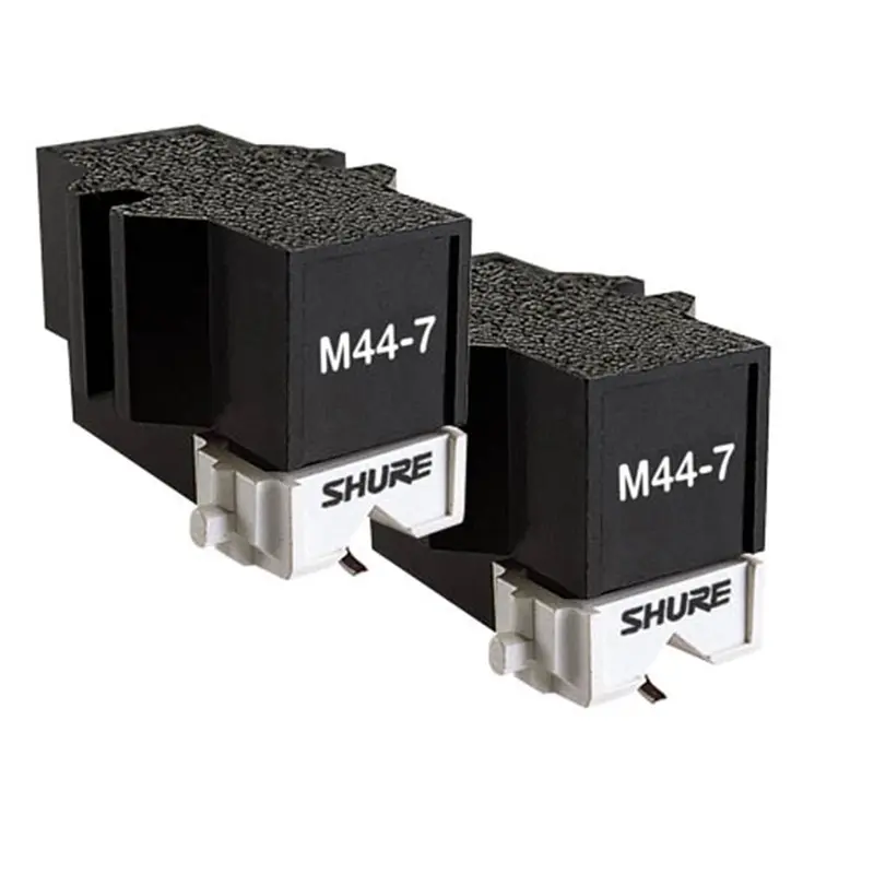 Shure Pair (2-Pack) Pro DJ Cartridge Pack