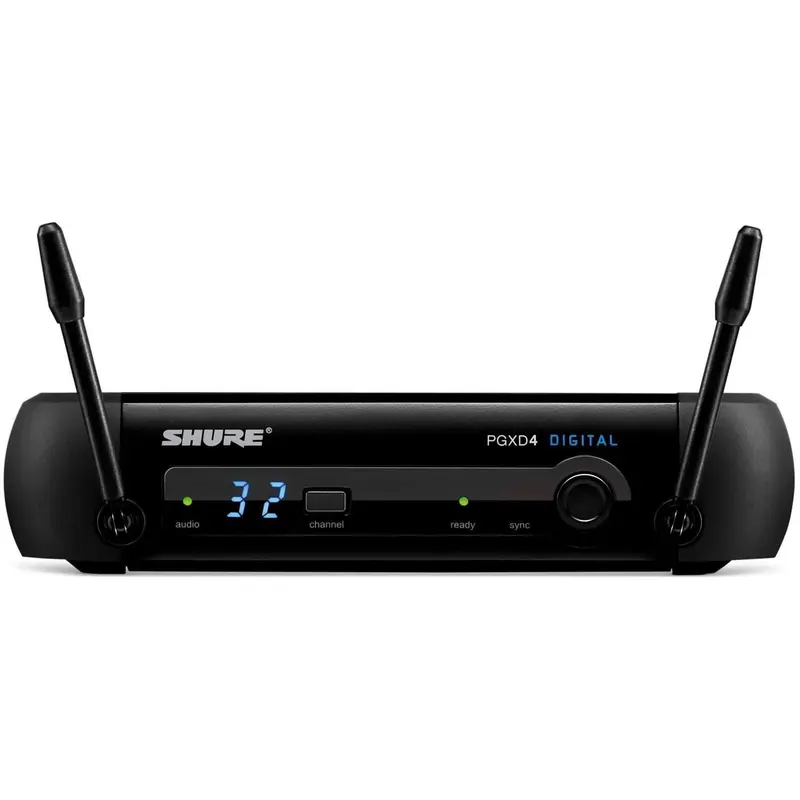 Shure PGXD4 Digital Diversity Receiver