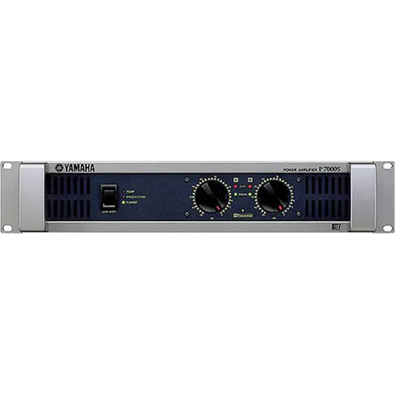 Yamaha P7000S P-Series Power Amplifier