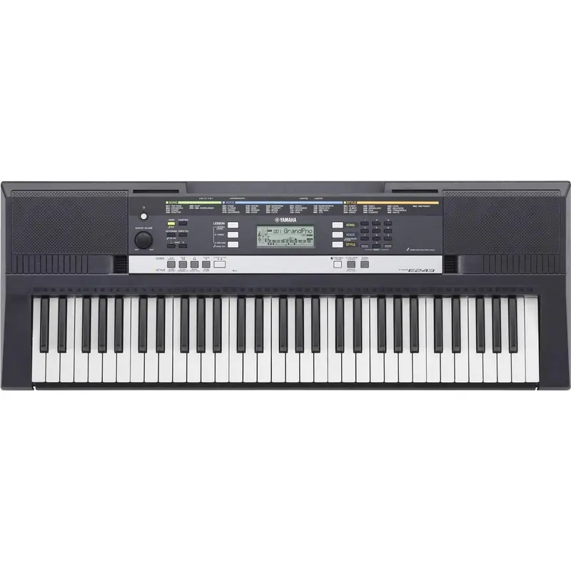 Yamaha PSRE243 61 Key Portable Keyboard