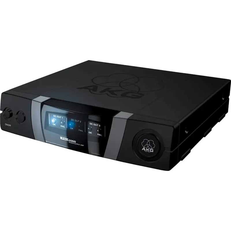 AKG PSU4000 Central Power Supply For PS4000