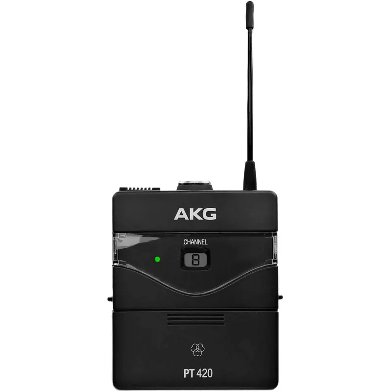 AKG PT420 Bodypack Transmitter for WMS420 - BD U2
