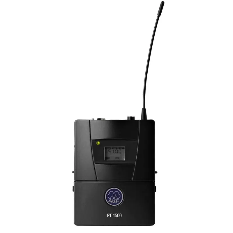 AKG PT4500 Wireless Uhf Bodypack Trasmitter
