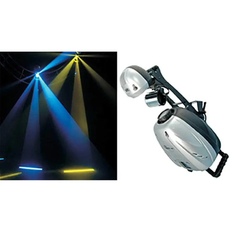 Chauvet Q-ROLL 150 DMX Barrel Scanner Light