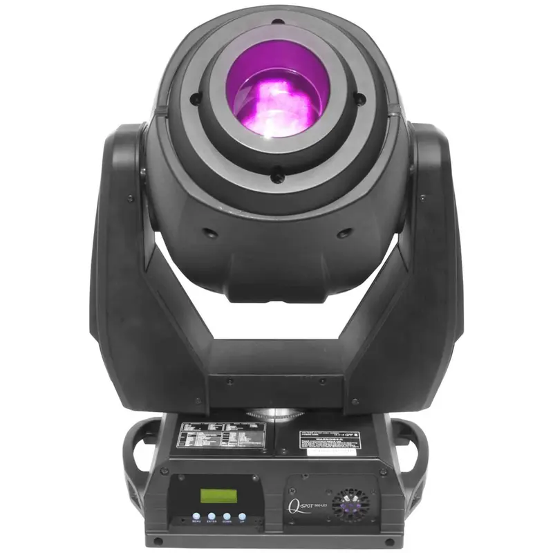 Chauvet Q-SPOT 560 LED DMX Moving Yoke