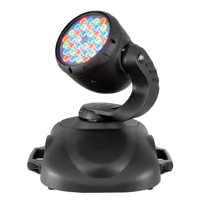CHauvet QWASH-LED 36 DMX-512 LED Moving Yolk