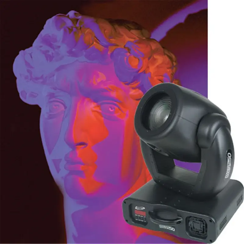 Elation POWERWASH250 Moving Head Fixture(Msd250)
