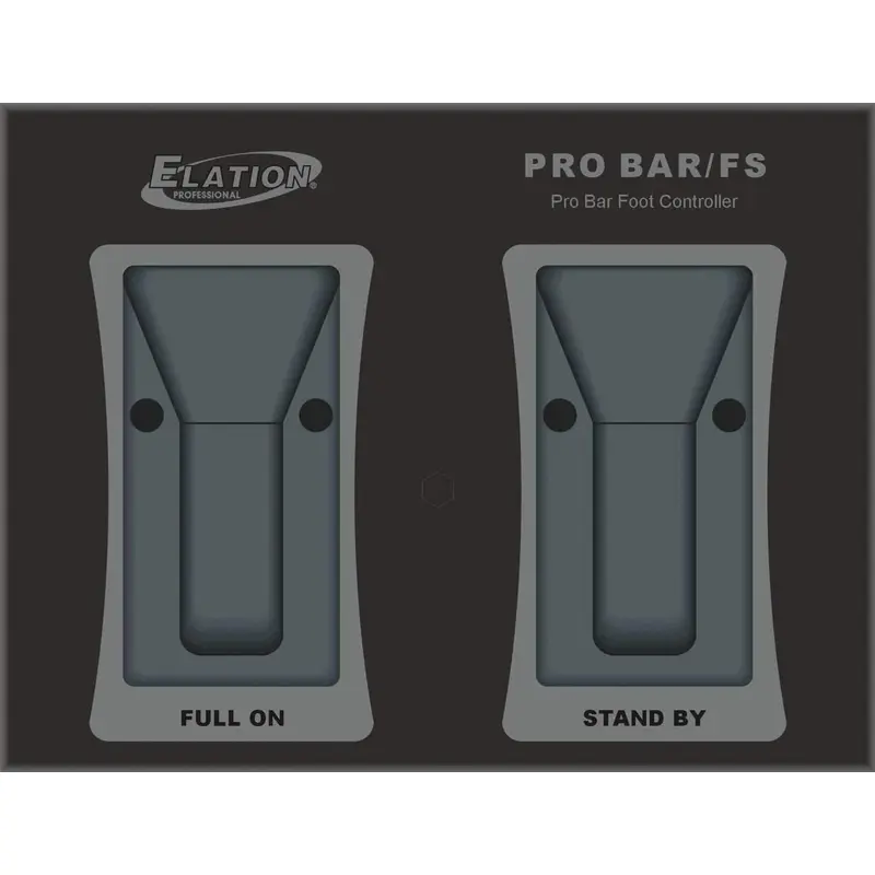 Elation PROBAR-FS Foot Switch For The ProBar