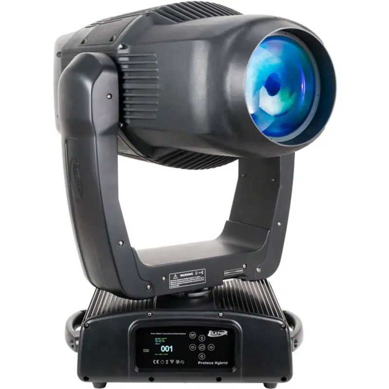Elation Proteus Hybrid 470-Watt Moving Head Light