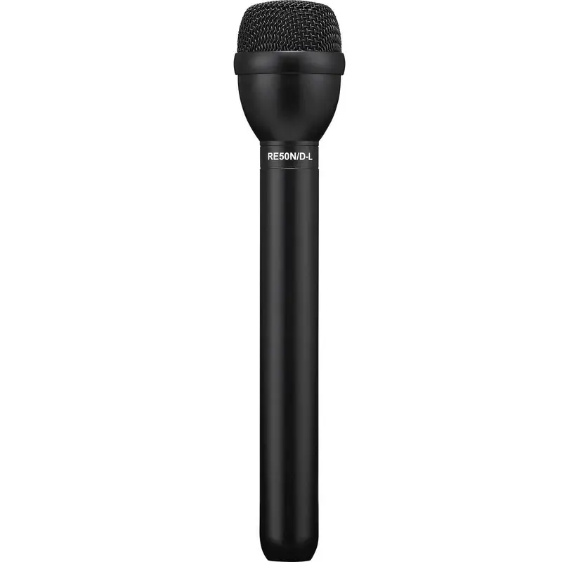 Electro-Voice RE50N/D-L Broadcast Interview Mic