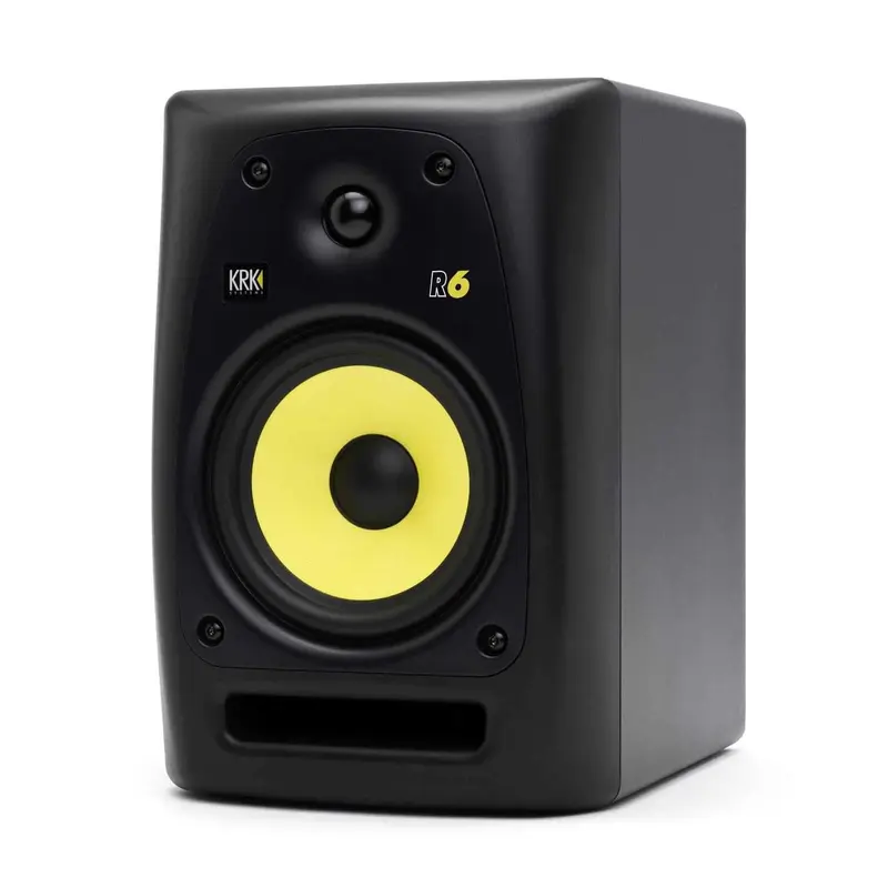 KRK R6 6 Inch Two-Way Passive Monitor