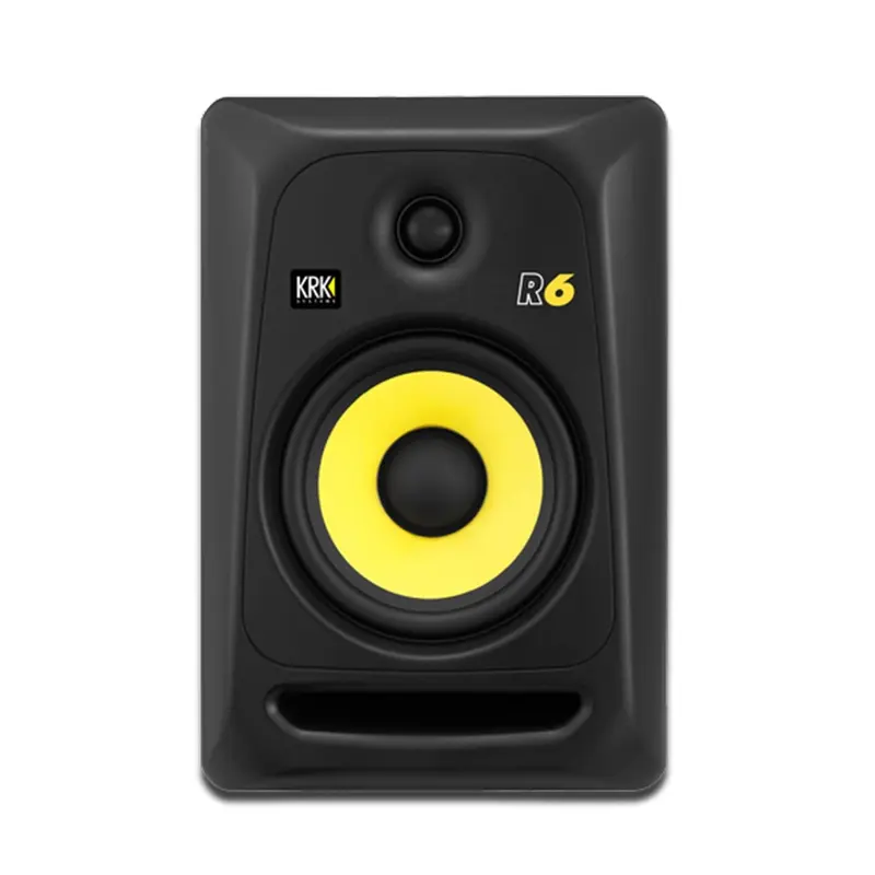 KRK R6G3 6-inch Two-Way Passive Monitor