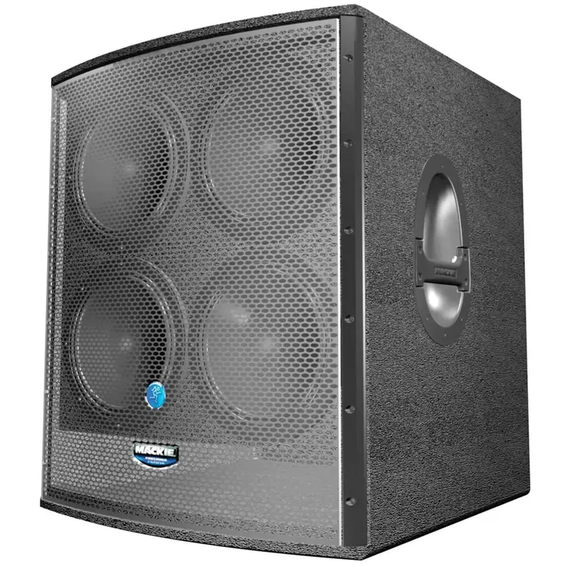 Mackie Quad 10 Precision Subwoofer 750W 8 Ohms