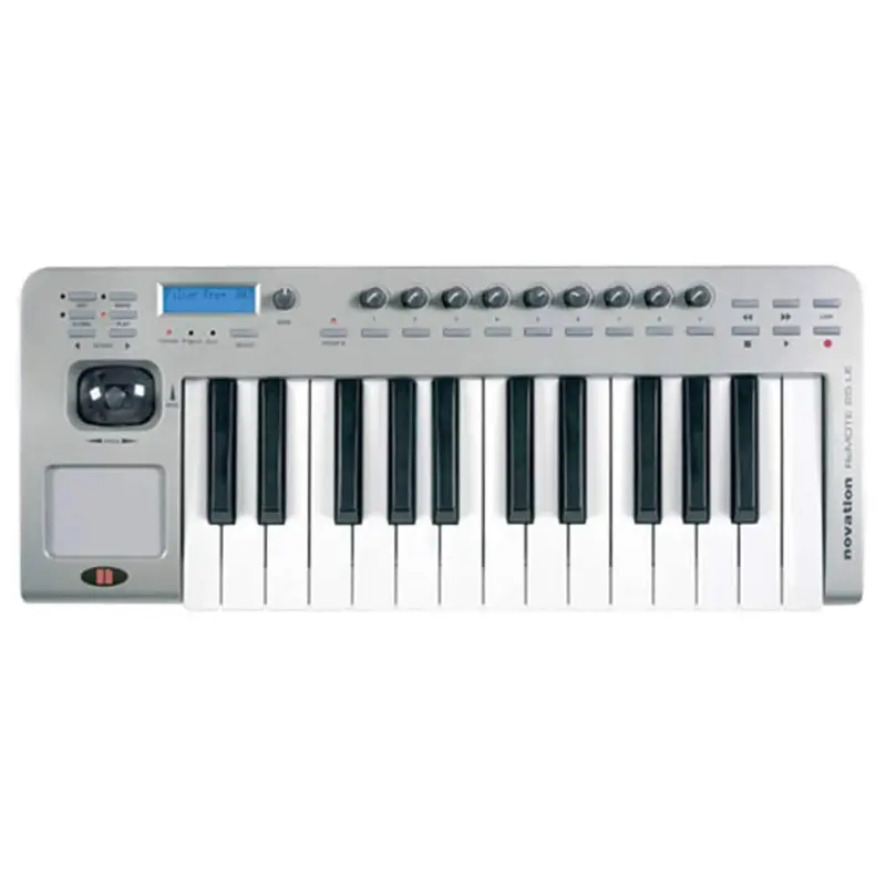 Novation REMOTE-25-LE USB Midi Controller 25 Keys