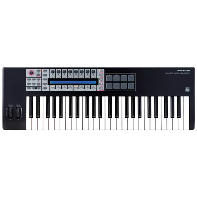 Novation REMOTE-49-SL-C 49-Key USB/MIDI Controller