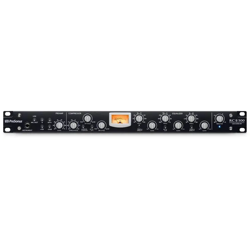 PreSonus RC 500 1-Channel Channel Strip
