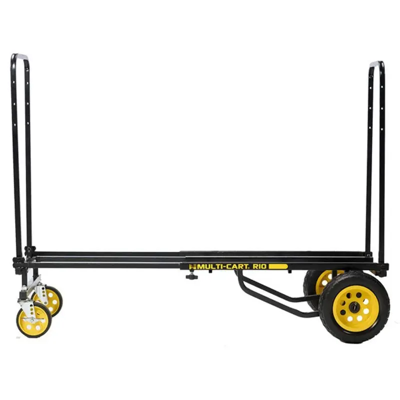 Rock N Roller R10RT Maxi Heavy Duty 8-in-1 Cart Dolly