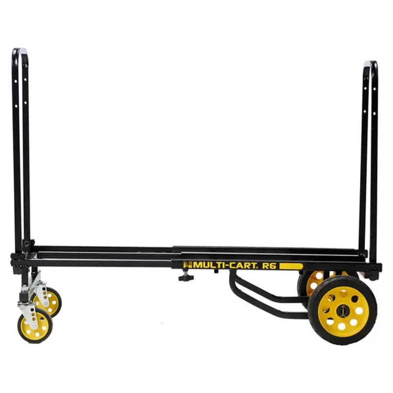 Rock N Roller R6RT Mini Equipment Cart Dolly 500Lb