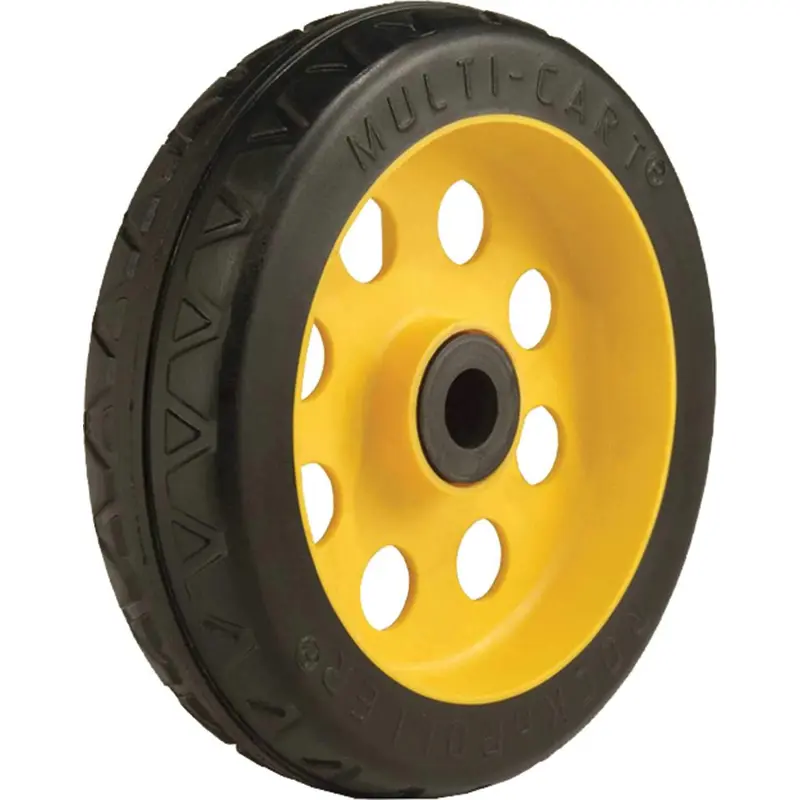 Rock N Roller R8WHLRTS 8In x 2.5In RTrack R Wheel