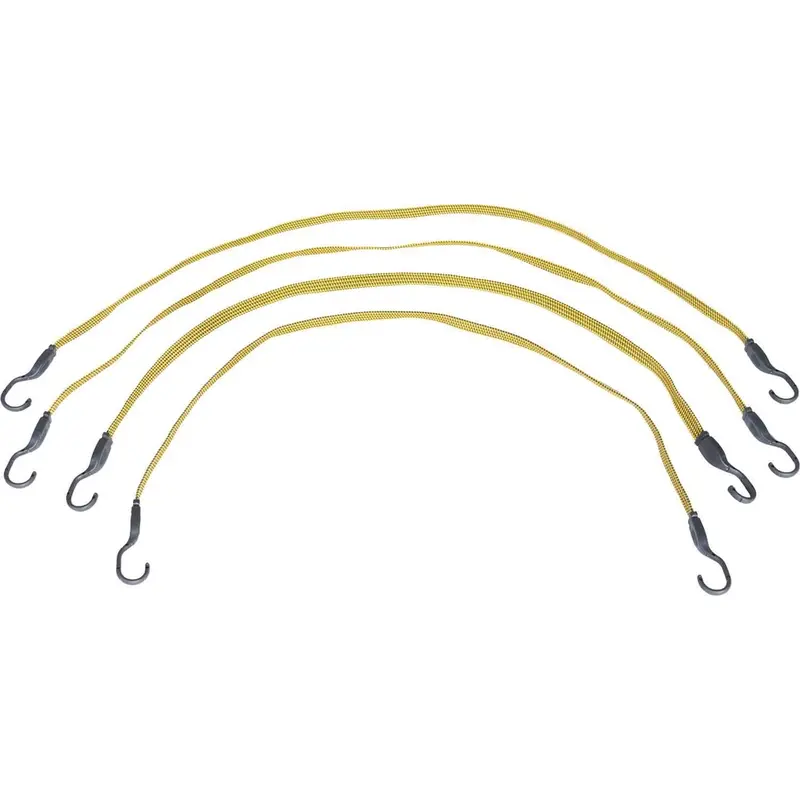 Rock N Roller RBCB Multi-Cart Bungie Straps (4-Pk)