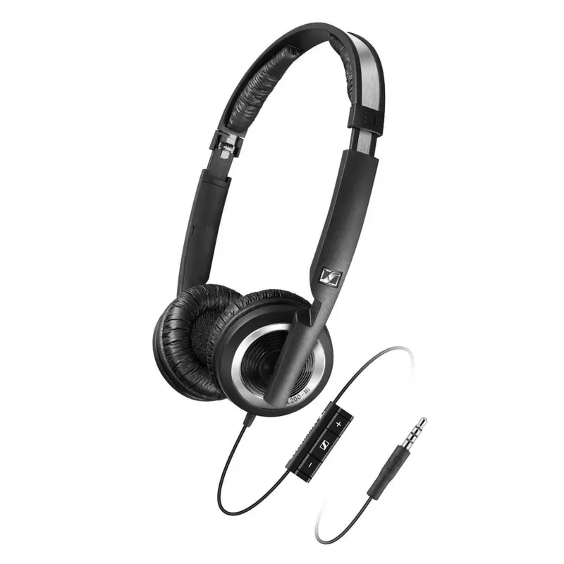 Sennheiser PX200III iPod Headphones with Mic