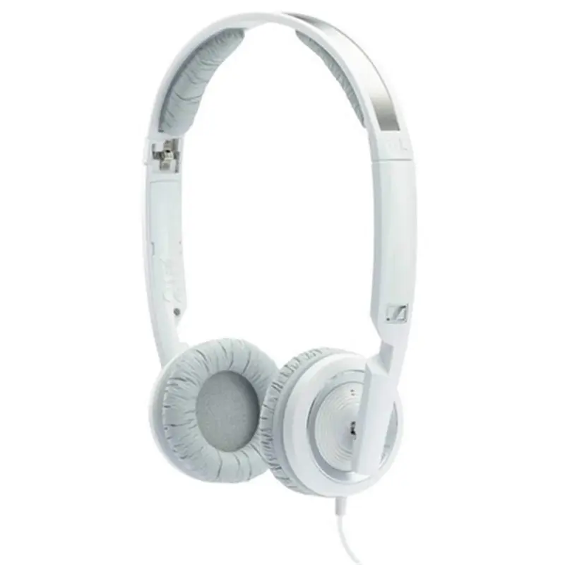 Sennheiser PX200IIW Mini Headphones For Mp3 Plyr-W