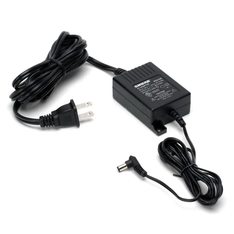 Shure PS-21 120V Power Supply Adapter