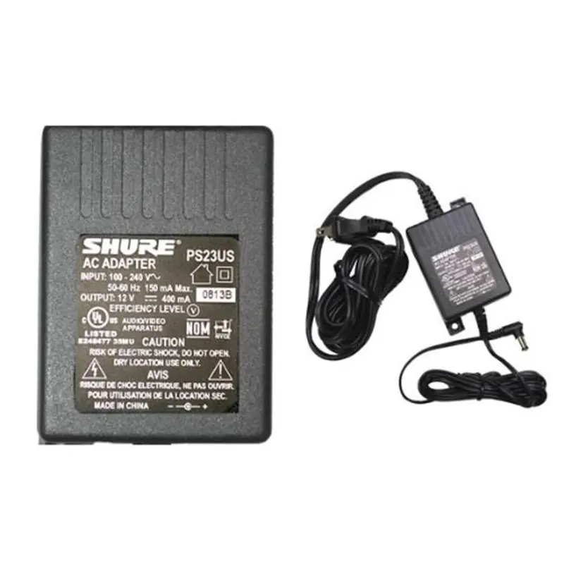 Shure PS-23 120 V Power Supply Adapter