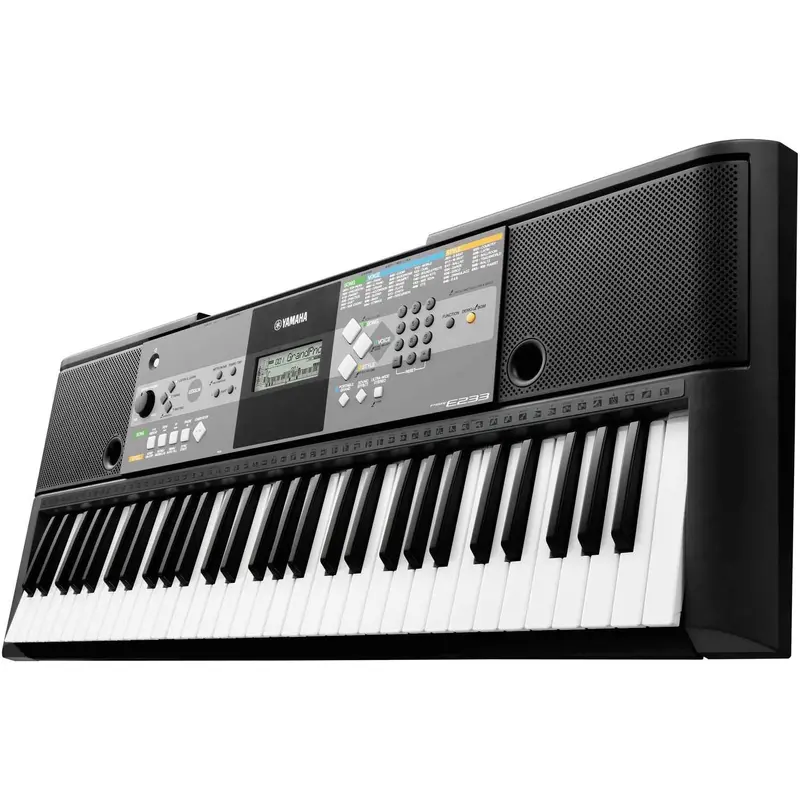Yamaha PSR-E233 - 61 Key Portable Keyboard