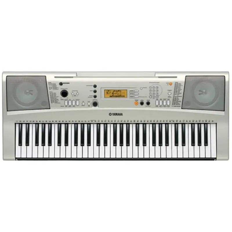 Yamaha PSR-E313 Touch Sensitive Keys 2-Track Rec