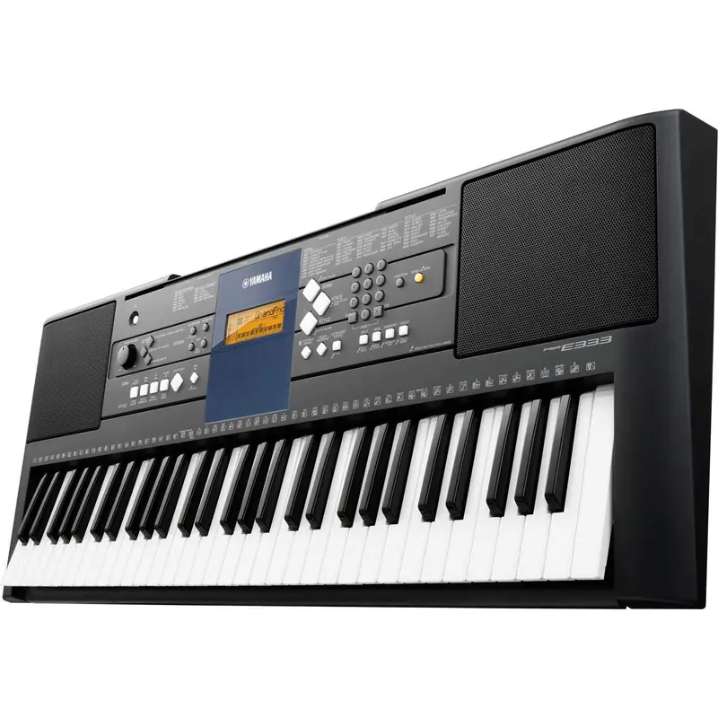 Yamaha PSR-E333 - 61 Key Portable Keyboard