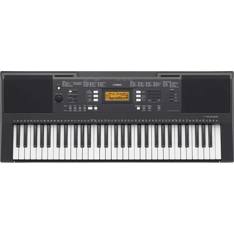Yamaha PSR-E343 61-Key Portable Keyboard