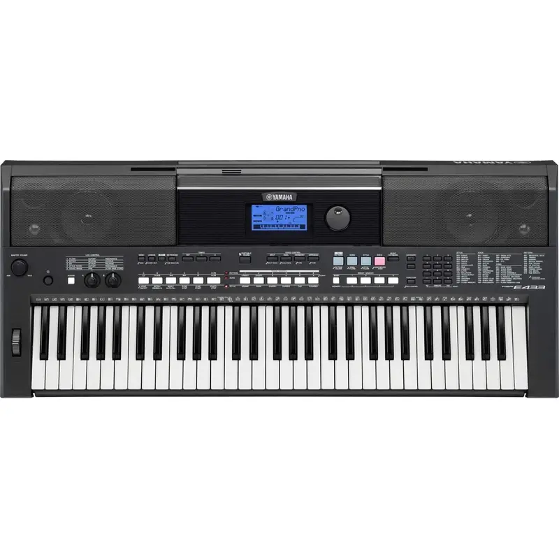 Yamaha PSR-E433 Entry-Level Portable Keyboard