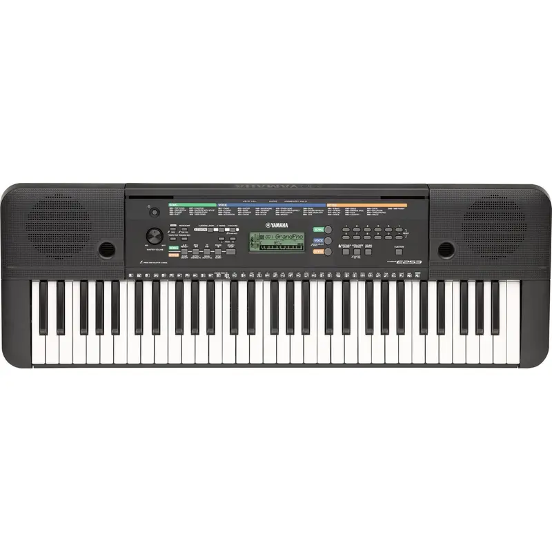 Yamaha PSRE253 61-Key Portable Keyboard