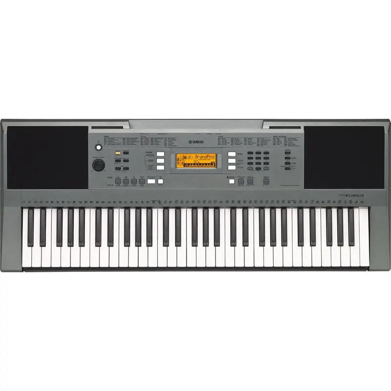 Yamaha PSRE353 61-Key Portable Keyboard