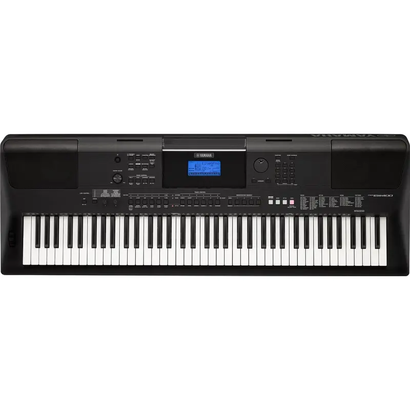 Yamaha PSREW400 76-Key High-Level Portable Keyboard
