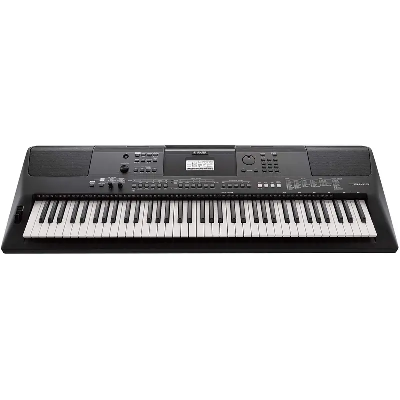 Yamaha PSREW410 76-Key Portable Keyboard