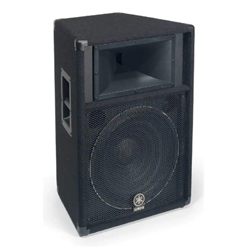 Yamaha S115V Club 15 in 2 Way Passive PA Speaker