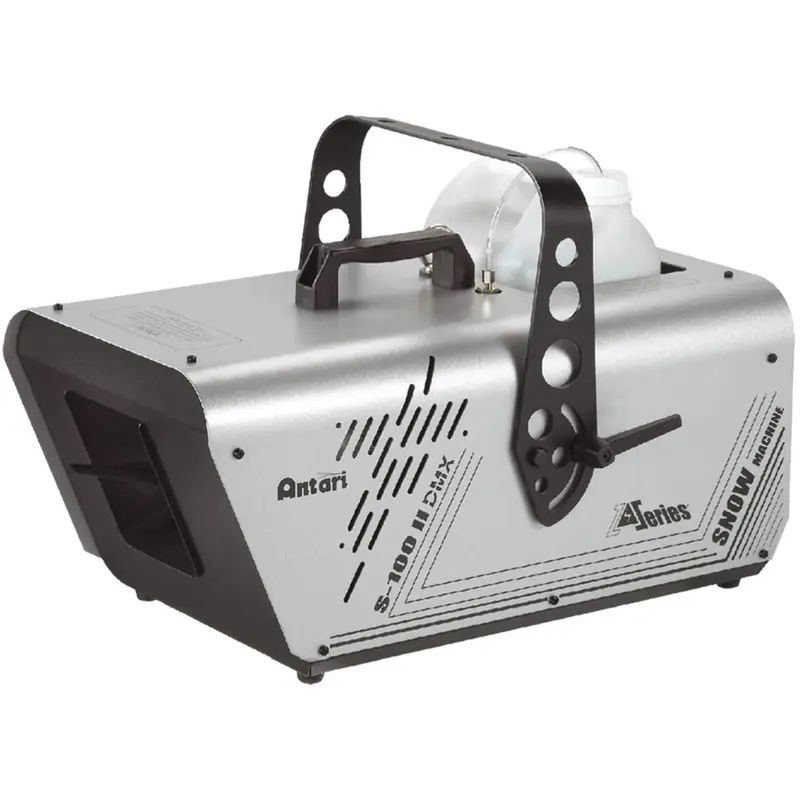 Antari S100-2 Snow Machine with DMX Controller