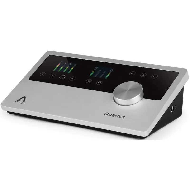Apogee Quartet 12 In x 8 Out USB Audio Interface